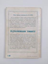 Öljykuninkaan timantit