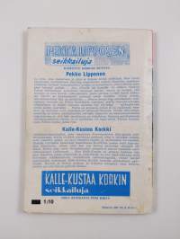 Sähkötuolimiehen poika