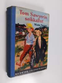 Tom Sawyerin seikkailut