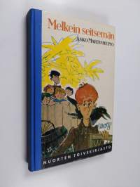 Melkein seitsemän eli Mennyt kesä ja kuinka me Jaska, Vaakku, Plootu, Mannakryyni, Sukkula, Sipuli ja mä sen vietimme