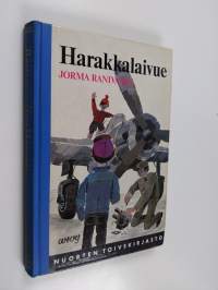 Harakkalaivue