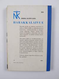 Harakkalaivue