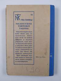 Salaisuuksia tohtorin talossa