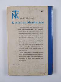 Kotini on Manhattan