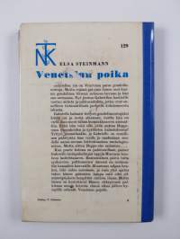 Venetsian poika