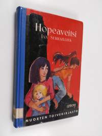 Hopeaveitsi