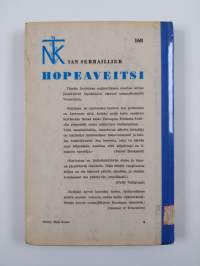 Hopeaveitsi