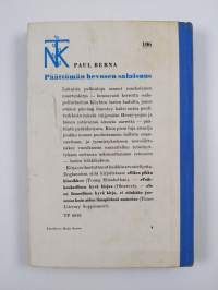 Päättömän hevosen salaisuus