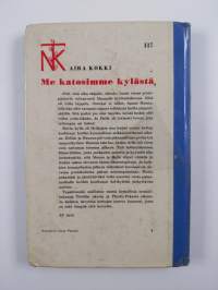 Me katosimme kylästä