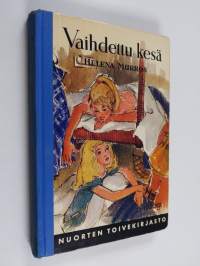 Vaihdettu kesä