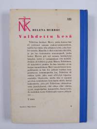 Vaihdettu kesä