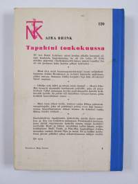Tapahtui toukokuussa