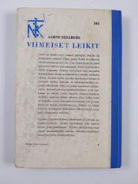 Viimeiset leikit