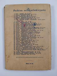 Heimonsa valio : kertomus historiantakaisilta ajoilta
