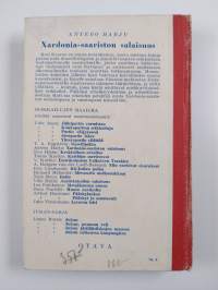 Xardonia-saariston salaisuus : seikkailuromaani