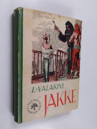 Jakke : historiallinen nuorisonromaani