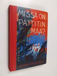 Missä on Paititin maa