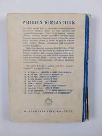 Atomipommiakin voimakkaampi : seikkailuromaani nuorisolle