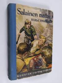 Salainen matka