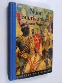 Nuori buurisankari : Pieter Maritz