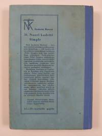 Nuori kadetti Simple