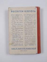 Kadonnut poika : kertomus sodan aikana kadonneen pojan vaiheista
