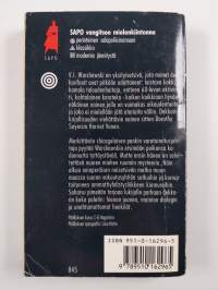 Sohaisu pimeään