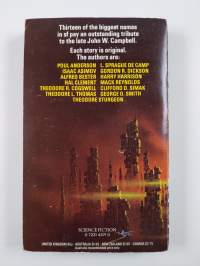John W.Campbell Memorial Anthology