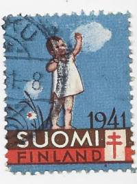 Joulumerkit LaPe  2&#039;1   1941