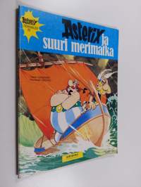 Asterix ja suuri merimatka