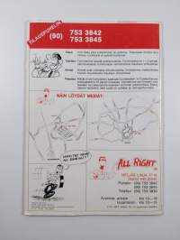 All Right oy : tuotekuvasto -91