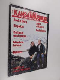 Uusi kansanmusiikki 1/1995