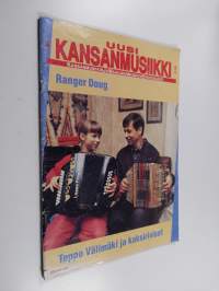 Uusi kansanmusiikki 2/1993