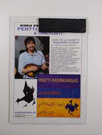 Uusi kansanmusiikki 5/1993