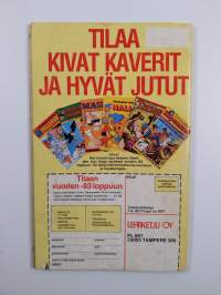 Hopeanuoli 16/82