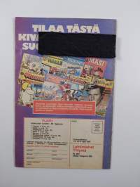 Hopeanuoli 28/84