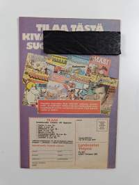 Hopeanuoli 10/84