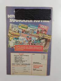 Hopeanuoli 33/84