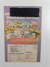 Hopeanuoli 34/84