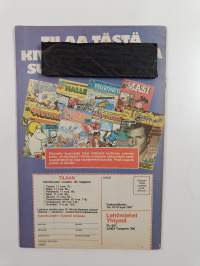 Hopeanuoli 4/84