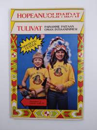 Hopeanuoli 12/79