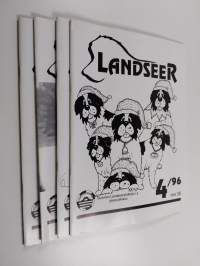 Landseer vuosikerta 1996 (1-4)