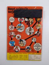 Hopeanuoli 2/79