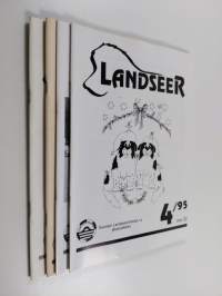 Landseer vuosikerta 1995 (1-4)