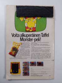 Hopeanuoli 16/83