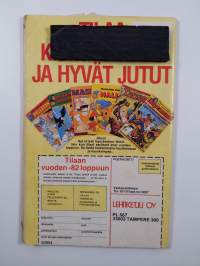 Hopeanuoli 3/82