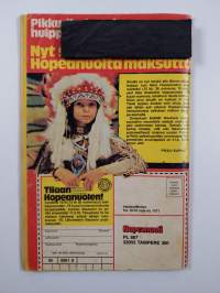 Hopeanuoli 15/78