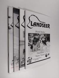 Landseer vuosikerta 2001 (1-4)