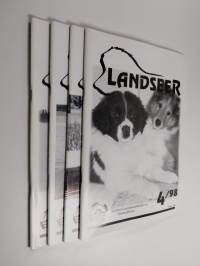 Landseer vuosikerta 1998 (1-4)