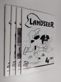Landseer vuosikerta 1997 (1-4)